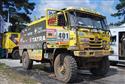 Dakar 2008: Úspěch v nejdelším speciálu vynáší Aleše Lopraise na průběžné 3. místo