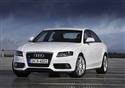 Audi A4 získává titul „Evropské Auto 1“