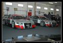 BRT - představení Audi A4 DTM