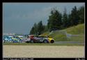 Havárie M. Matějovského při FIA WTCC Brno 2008