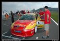 Škoda Octavia Cup při Czech Truck Prix 2007