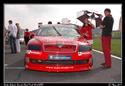 Škoda Octavia Cup při Czech Truck Prix 2007
