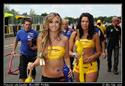 První velký motocyklový víkend v Mostě pod názvem UEM Alpe Adria Championship 2008.