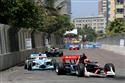 A1GP: Král dokončil závody plné nehod
