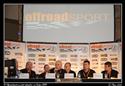 TK Offroadsport.cz před odjezdem na Dakar 2009