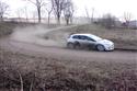 FIAT RUFA Rally Team testoval