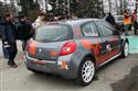 Sedláček test Clio R3
