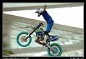 Freestyle motokros Olympia Brno 2007