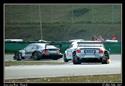 AUDI DTM týmu BRT  v Mostě z první řady