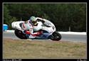 Kuba Smrž na SuperBike Brno 2007