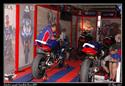 Nedělní zákulisí SuperBike Brno 2007