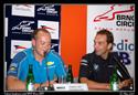 Tiskov konference ped WTCC Brno 2007