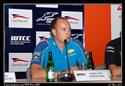 Tiskov konference ped WTCC Brno 2007