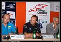 Tisková konference před WTCC Brno 2007