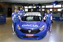 Dacia Lodgy Glace Andros Trophy 2012 v akci