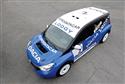 Novinka Dacia Lodgy Glace Andros Trophy 2012