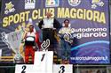 Václav Fejfar v italské Maggioře 2011
