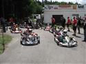 Motokárový šampionát 2011 v Písku