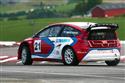 ME v  Rallycrossu v Norsku 2011
