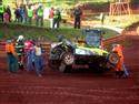 Nová Paka 2011 ( MČR) a následky karambolu Marka Stloukala