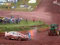 Nová Paka - ME v autokrosu 2011 a konec nadějí pro Mrkáčka