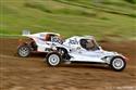 Přerovská rokle - MČR v autokrosu 2011 objektivem Jana Pořízka