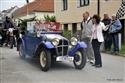 Svatý Ján nad Malší - závod veteránů Z kopce do kopce 2011 podruhé