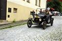 Svatý Ján nad Malší - závod veteránů Z kopce do kopce 2011 podruhé