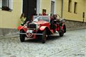 Svatý Ján nad Malší - závod veteránů Z kopce do kopce 2011 podruhé