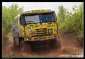 Dakar 08: Loprais v Rumunsku po zvad klesl