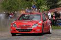 Lužickým horám  nakonec dominoval Roman Odložilík s Xsarou WRC
