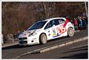 IQ Jänner rallye : čtyři speciály S 2000 poprvé o body do rakouského mistrovství