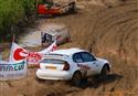 Německá šotolinová Lausitz Rallye se letos spojila s Baja 300 Powerdays