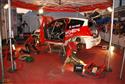 Barumka 2007-servis, foto Pavel Douša