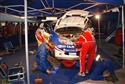 Barumka 2007-servis, foto Pavel Douša