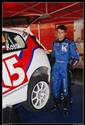 Čerstvý okruhový mistr Tomáš Kostka zazářil na Barum rallye a ukázal  své možnosti