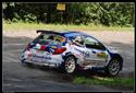 BFGoodrich Drivers Team také pro rok 2009. Sébastien Ogier  nasadil v Monte laťku hodně vysoko!