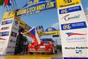 Martin Rada při Barum Rally 2009, foto Pavel Douša