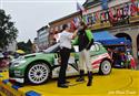 Posádky Barum Czech Rally Zlín 2010, foto Pavel Douša