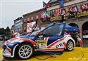 Posádky Barum Czech Rally Zlín 2010, foto Pavel Douša