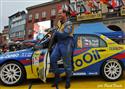 Posádky Barum Czech Rally Zlín 2010, foto Pavel Douša