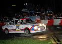 Historici na Barum Czech Rally Zlín 2010, foto Pavel Douša
