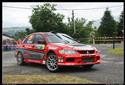 Rally Bohemia 2008,foto Pavel Douša
