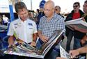 Rallye Deutschland 2010, foto Pavel Douša