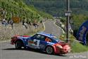 Historici na Rallye Deutschland 2010, foto Pavel Douša