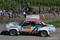 Historici na Rallye Deutschland 2010, foto Pavel Douša