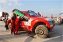 CER - Premiérový středoevropský Dakar 2008, foto Pavel Jelínek