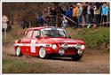 Erzetka odstartovala Rallye cup 2008 hned o prvním víkendu v dubnu