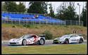 FIA GT 3: V neděli  v Nogaru MM Racing obsadil desátou a jedenáctou příčku