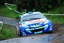 Horácká Rally Třebíč 2009, foto Pavel Douša